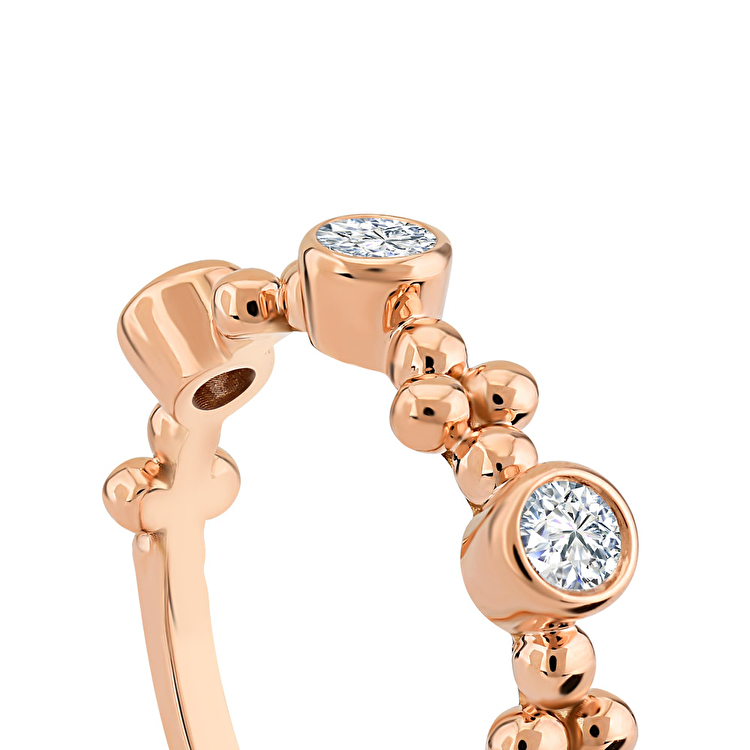0,24 Karat Forevermark Tribute Pırlanta Yüzük
