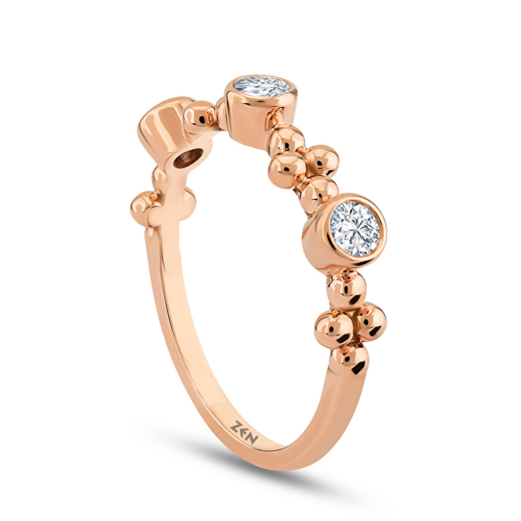 0,24 Karat Forevermark Tribute Pırlanta Yüzük