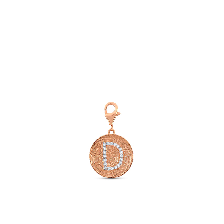 0,10 Karat Charm Pırlanta D Harfi