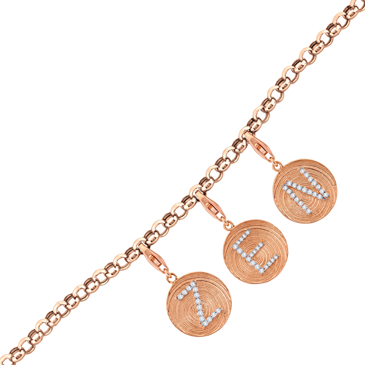 0,10 Karat Charm Pırlanta D Harfi