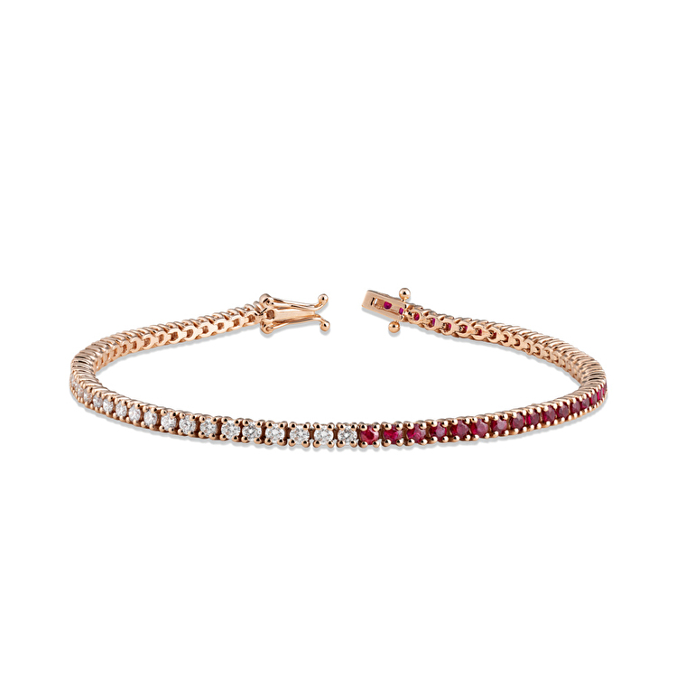 2,82 Karat Zen Cup Bileklik