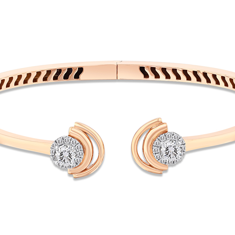 0,67 Karat Zenith Pırlanta Bileklik