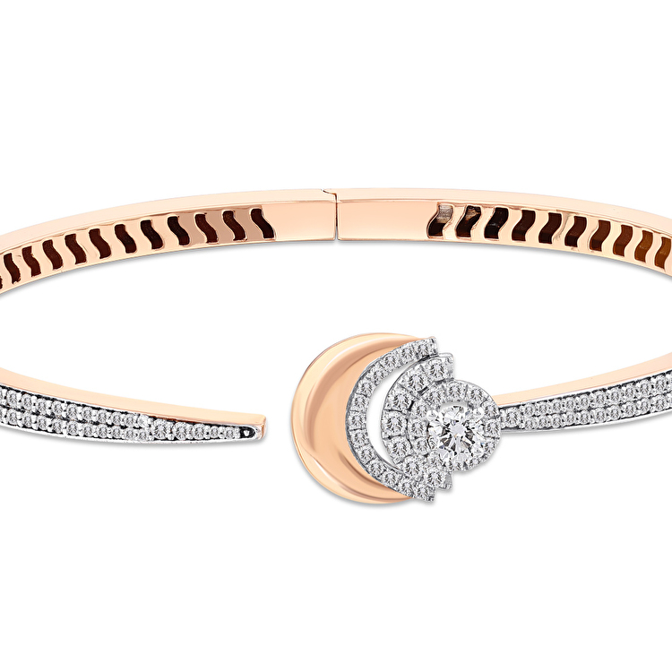 0,98 Karat Zenith Pırlanta Bileklik