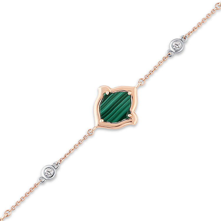 2,99 Karat Tulip Pırlanta Bileklik