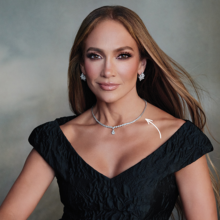 6,37 Karat Tasarım Pırlanta Kolye