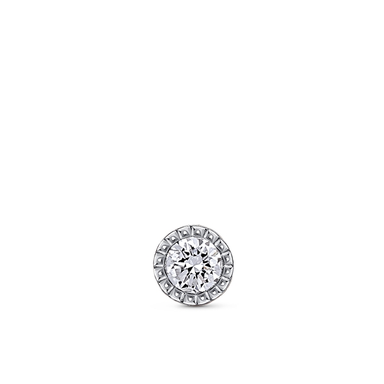 0,04 Karat Pırlanta Tragus