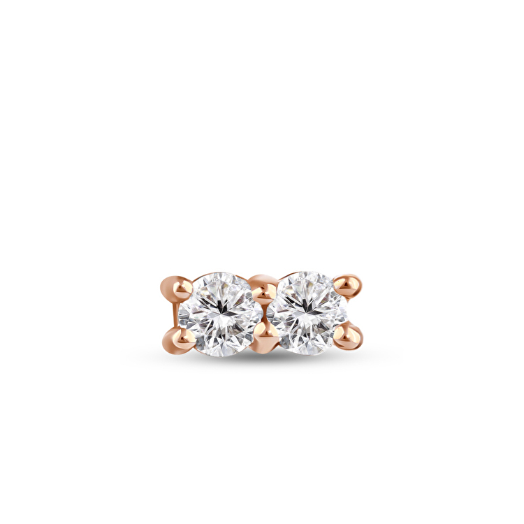 0,06 Karat Serenade Piercing