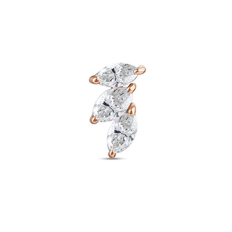 0,14 Karat Serenade Piercing
