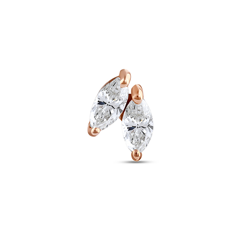 0,08 Karat Serenade Piercing