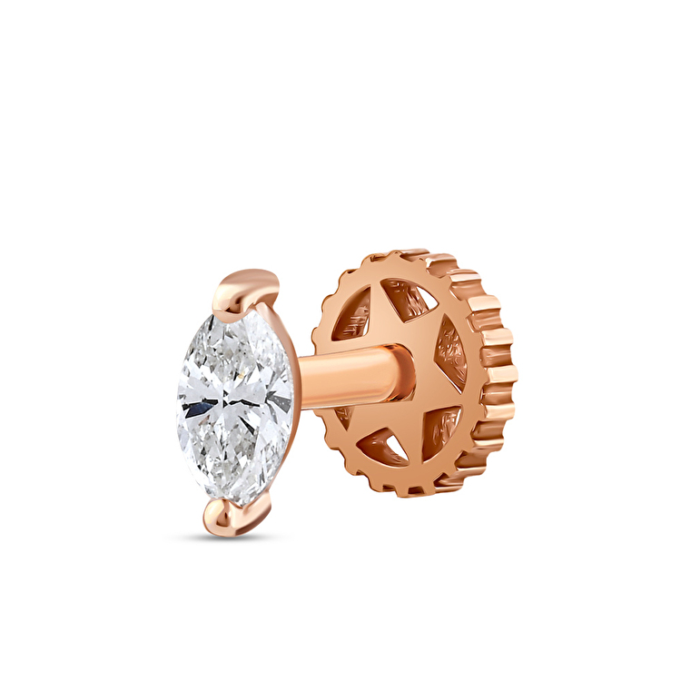 0,08 Karat Serenade Piercing
