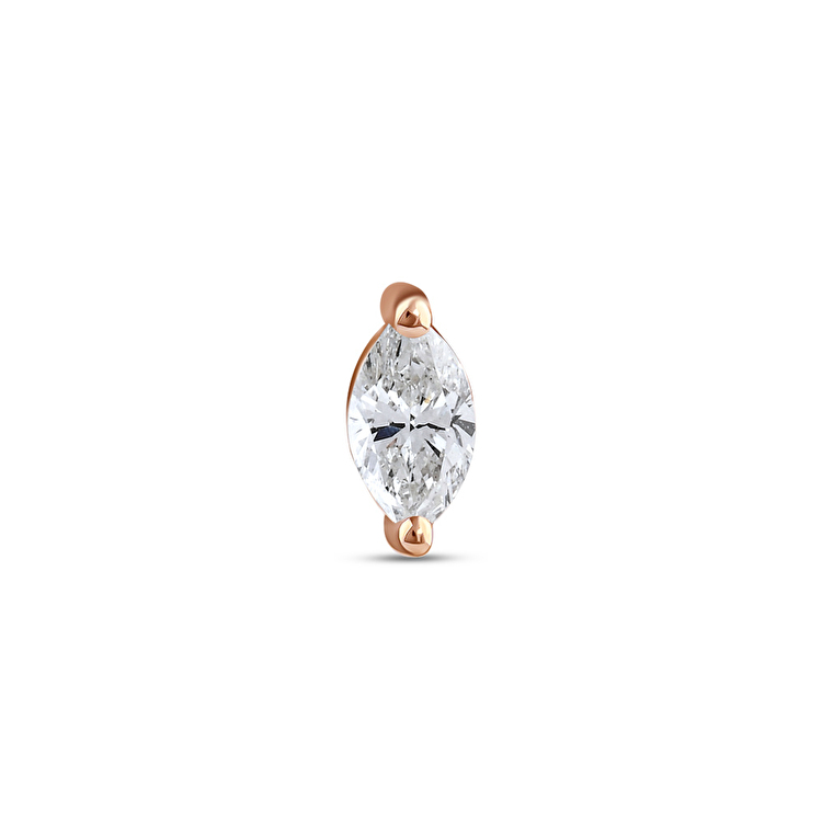 0,08 Karat Serenade Piercing