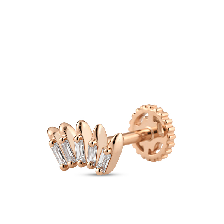0,05 Karat Serenade Piercing