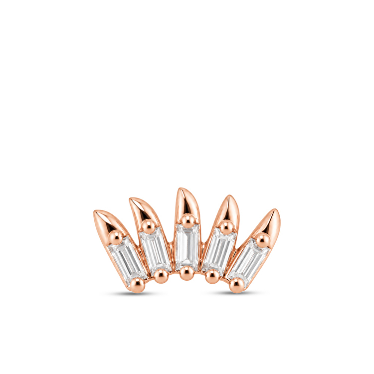 0,05 Karat Serenade Piercing