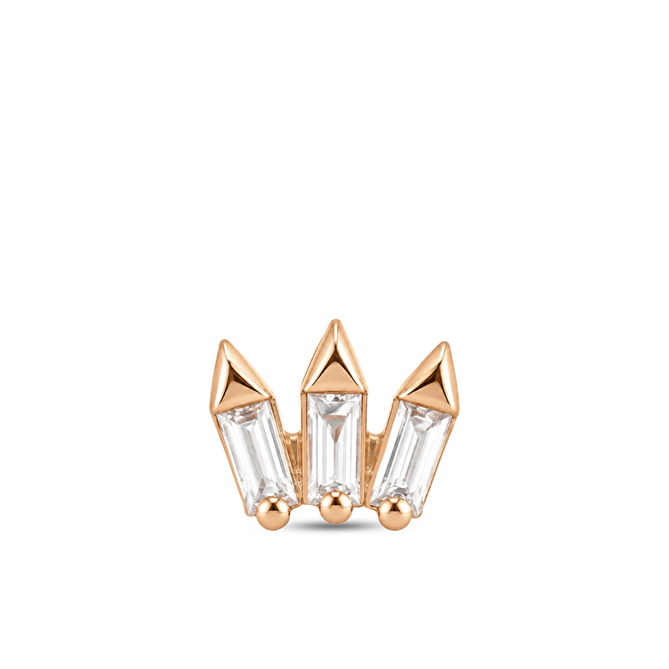0,03 Karat Serenade Piercing