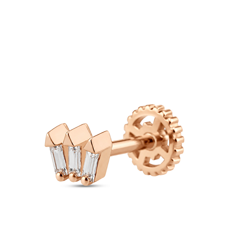 0,03 Karat Serenade Piercing