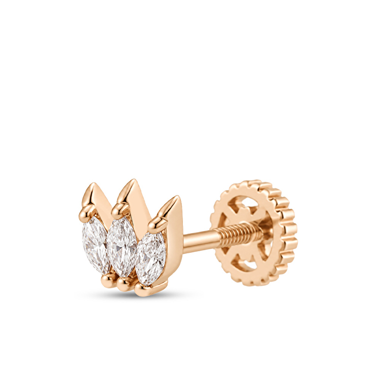 0,10 Karat Serenade Piercing