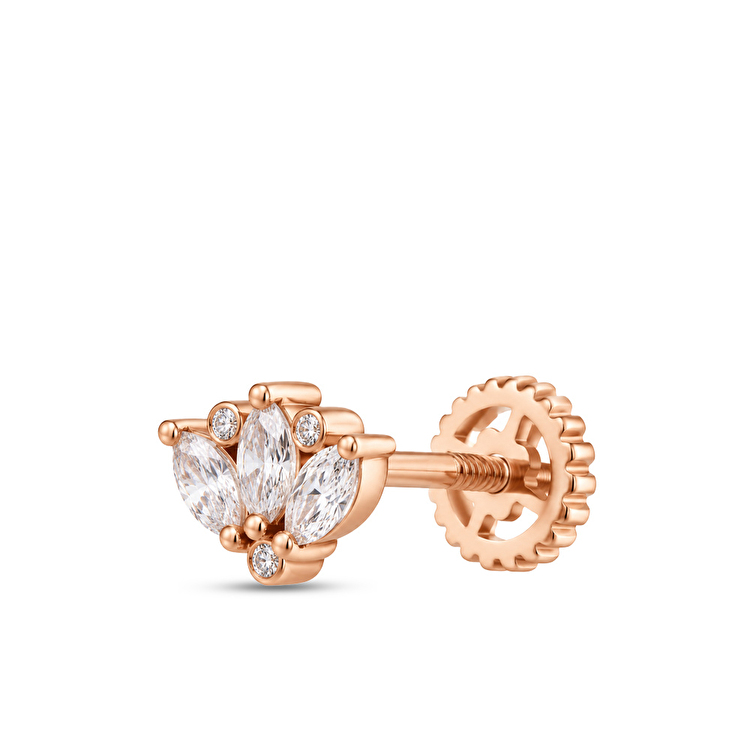 0,10 Karat Serenade Piercing