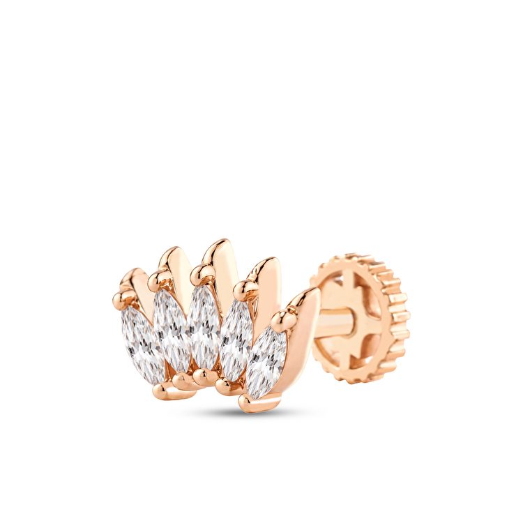 0,18 Karat Serenade Piercing