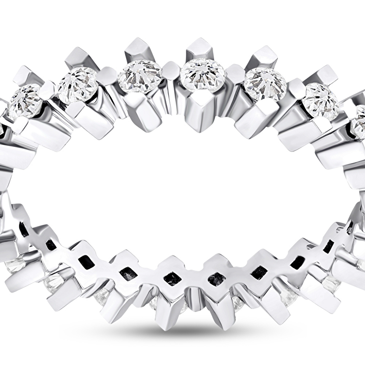 2,00 Karat Tamtur Pırlanta Yüzük