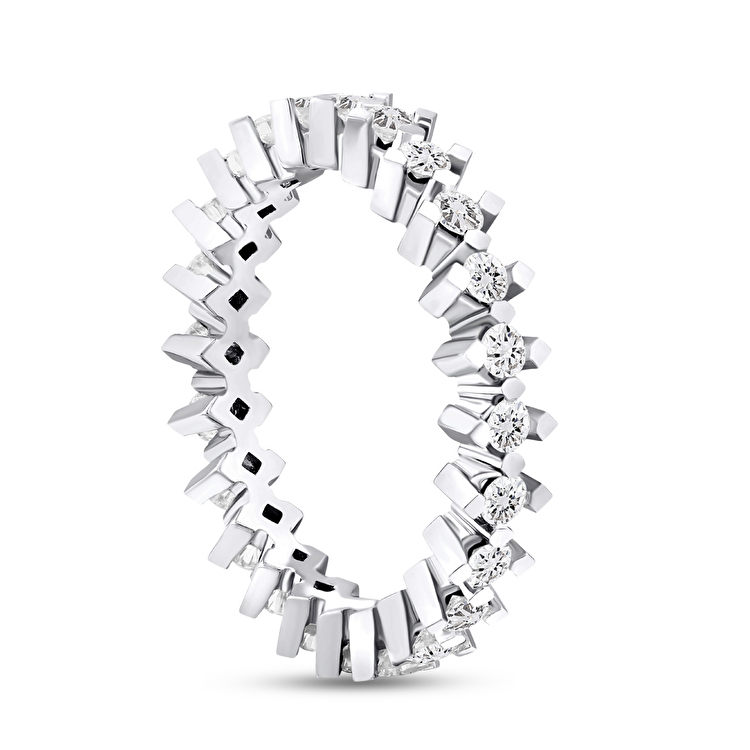 2,00 Karat Tamtur Pırlanta Yüzük