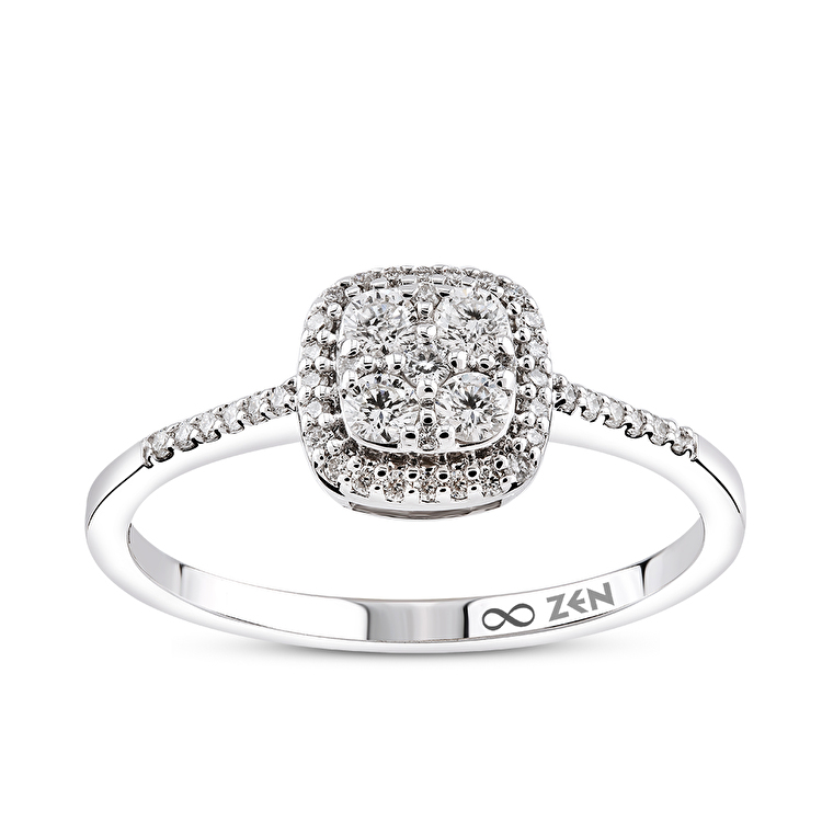 0,23 Karat Harmony Pırlanta Yüzük