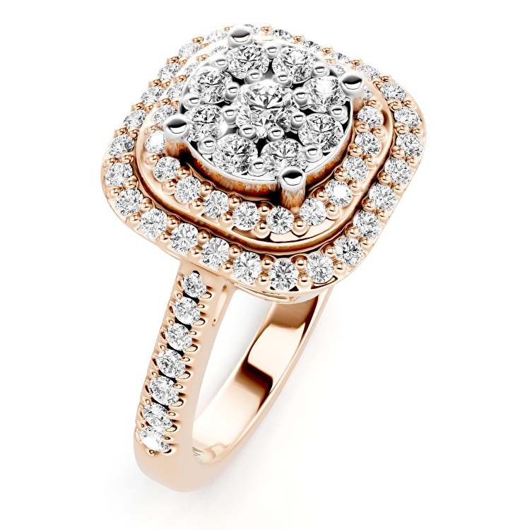 0,52 Karat Harmony Pırlanta Yüzük