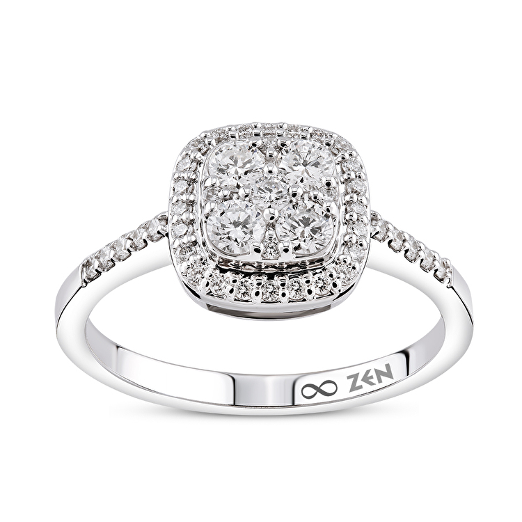 0,40 Karat Harmony Pırlanta Yüzük