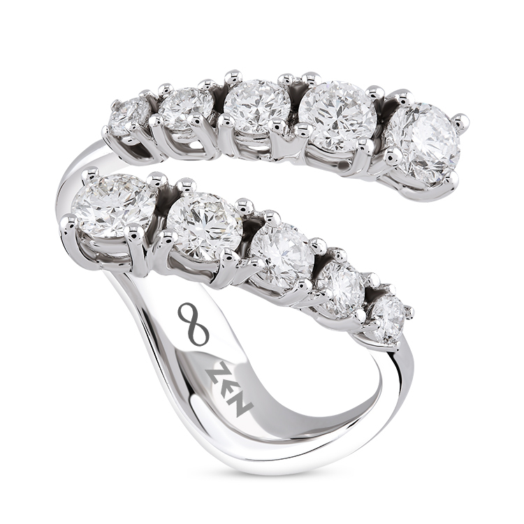 1,20 Karat Tasarım Pırlanta Yüzük