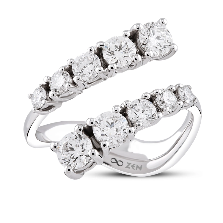 1,20 Karat Tasarım Pırlanta Yüzük