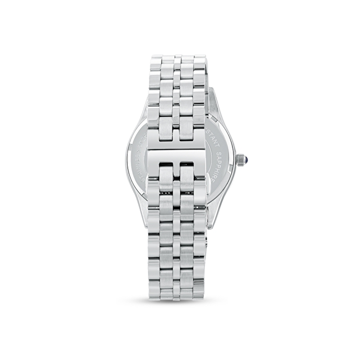 0,18 Karat Pırlantalı Erkek Saati