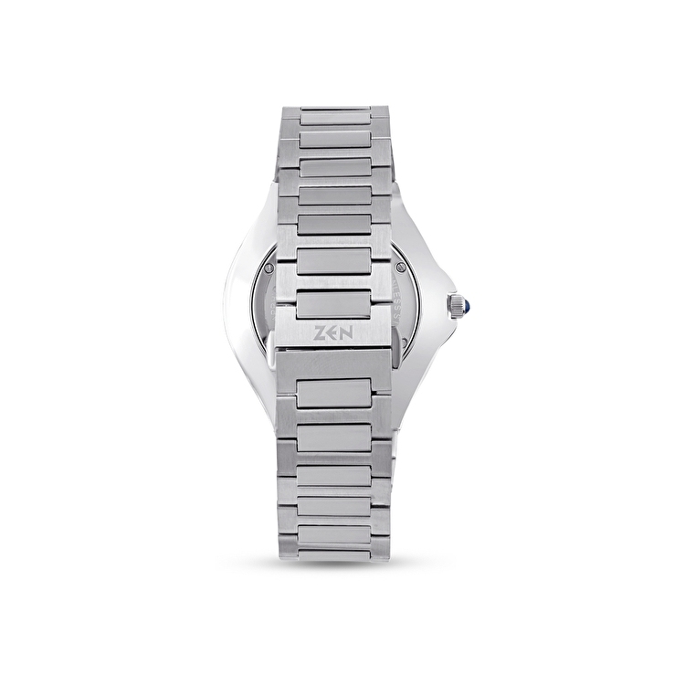 0,18 Karat Pırlantalı Erkek Saati