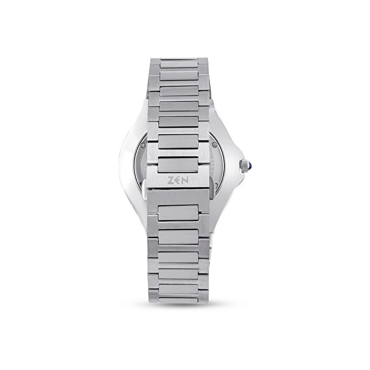 0,18 Karat Pırlantalı Erkek Saati