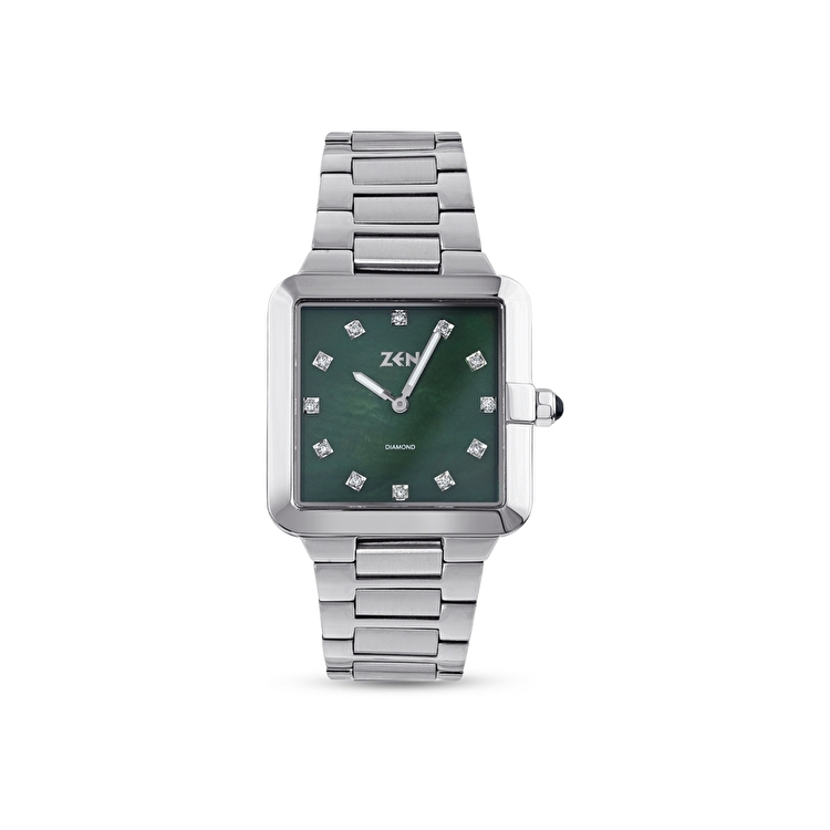 0,30 Karat Pırlantalı Erkek Saati