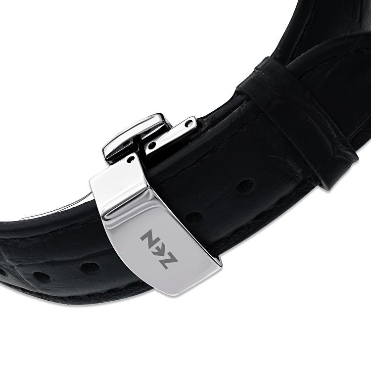 0,10 Karat Pırlantalı Erkek Saati