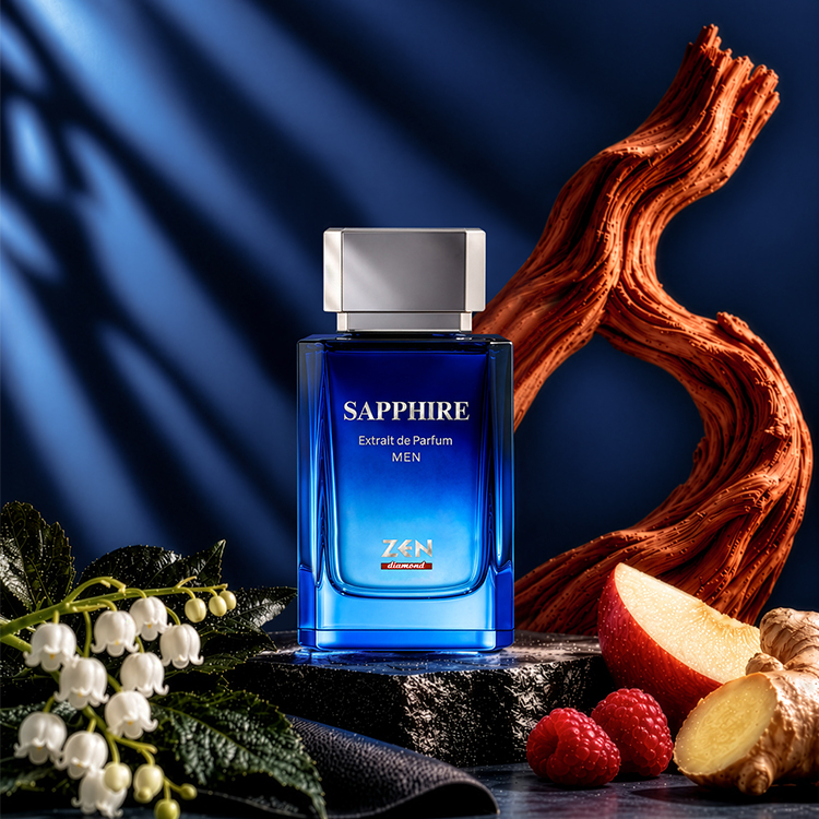 Sapphire Men Zen Parfüm