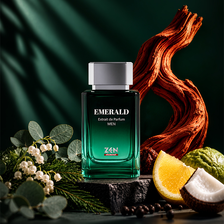 Emerald Men Zen Parfüm