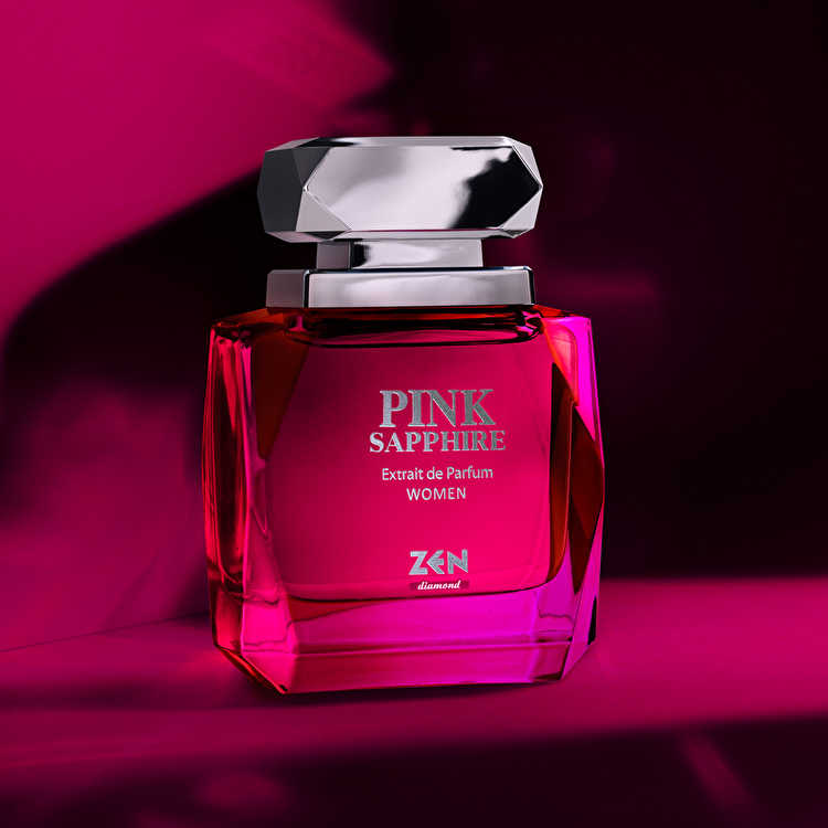 Pink Sapphire Women Zen Parfüm