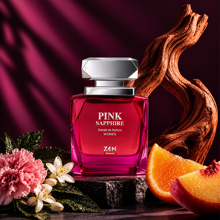 Pink Sapphire Women Zen Parfüm