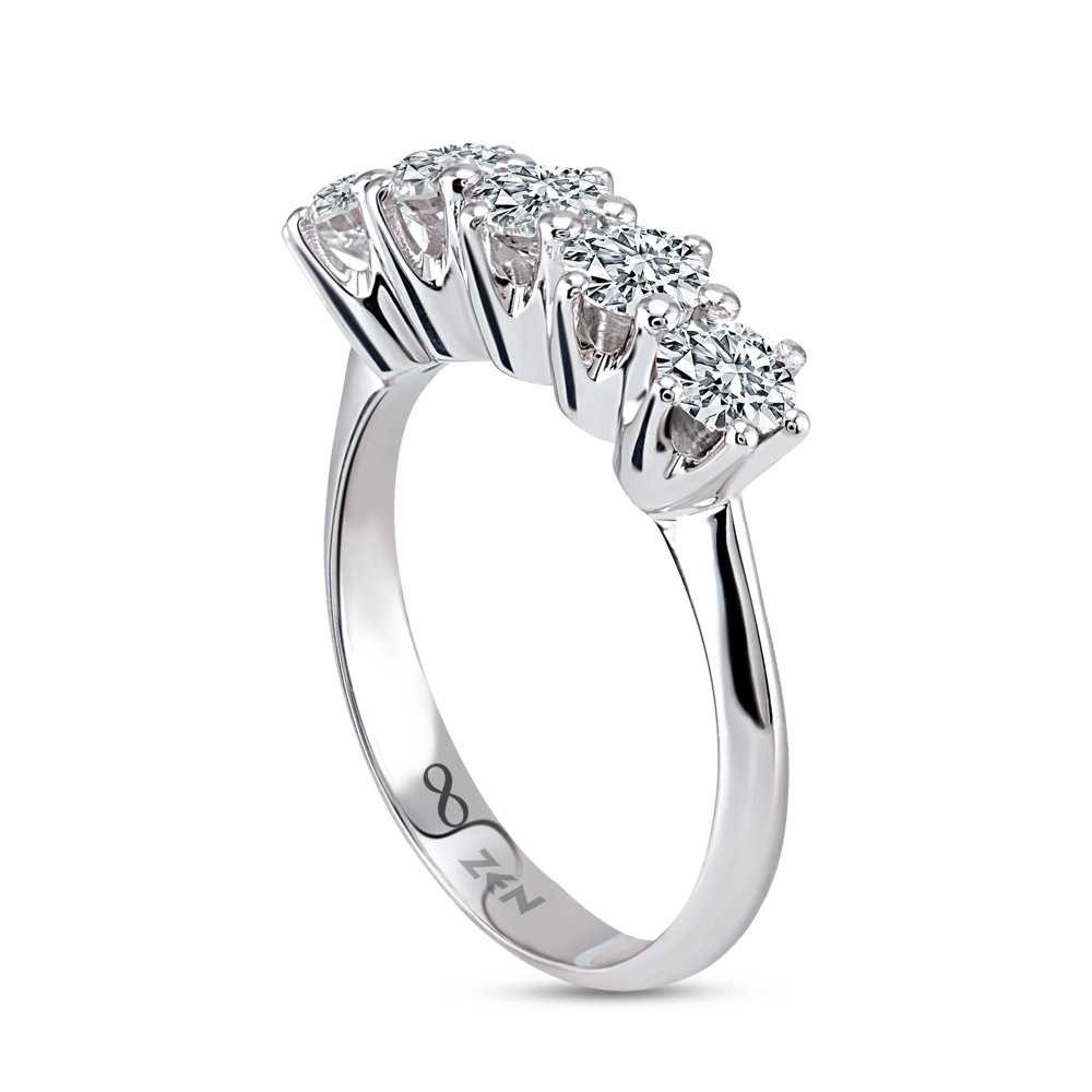 2,00 Karat Forevermark Beştaş Pırlanta Yüzük