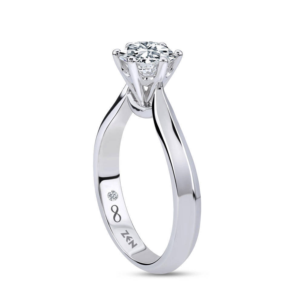 1,50 Karat Forevermark Tektaş Pırlanta Yüzük