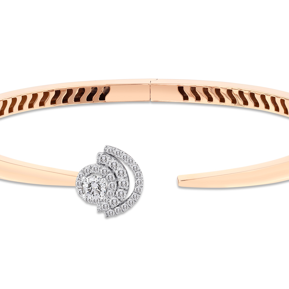 0,50 Karat Zenith Pırlanta Bileklik