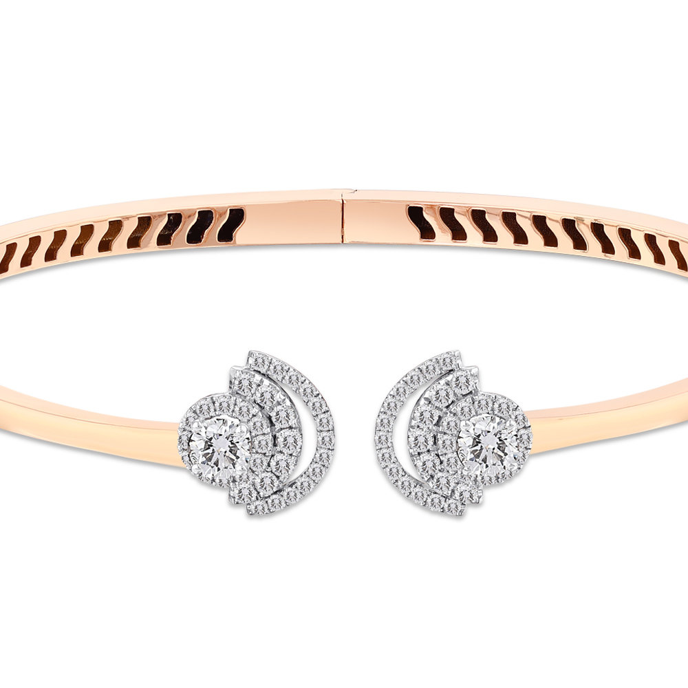 1,04 Karat Zenith Pırlanta Bileklik