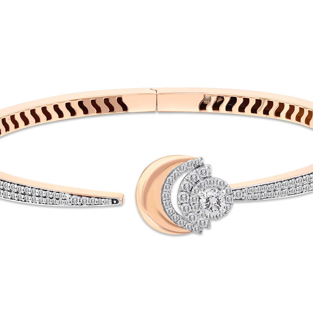 0,98 Karat Zenith Pırlanta Bileklik