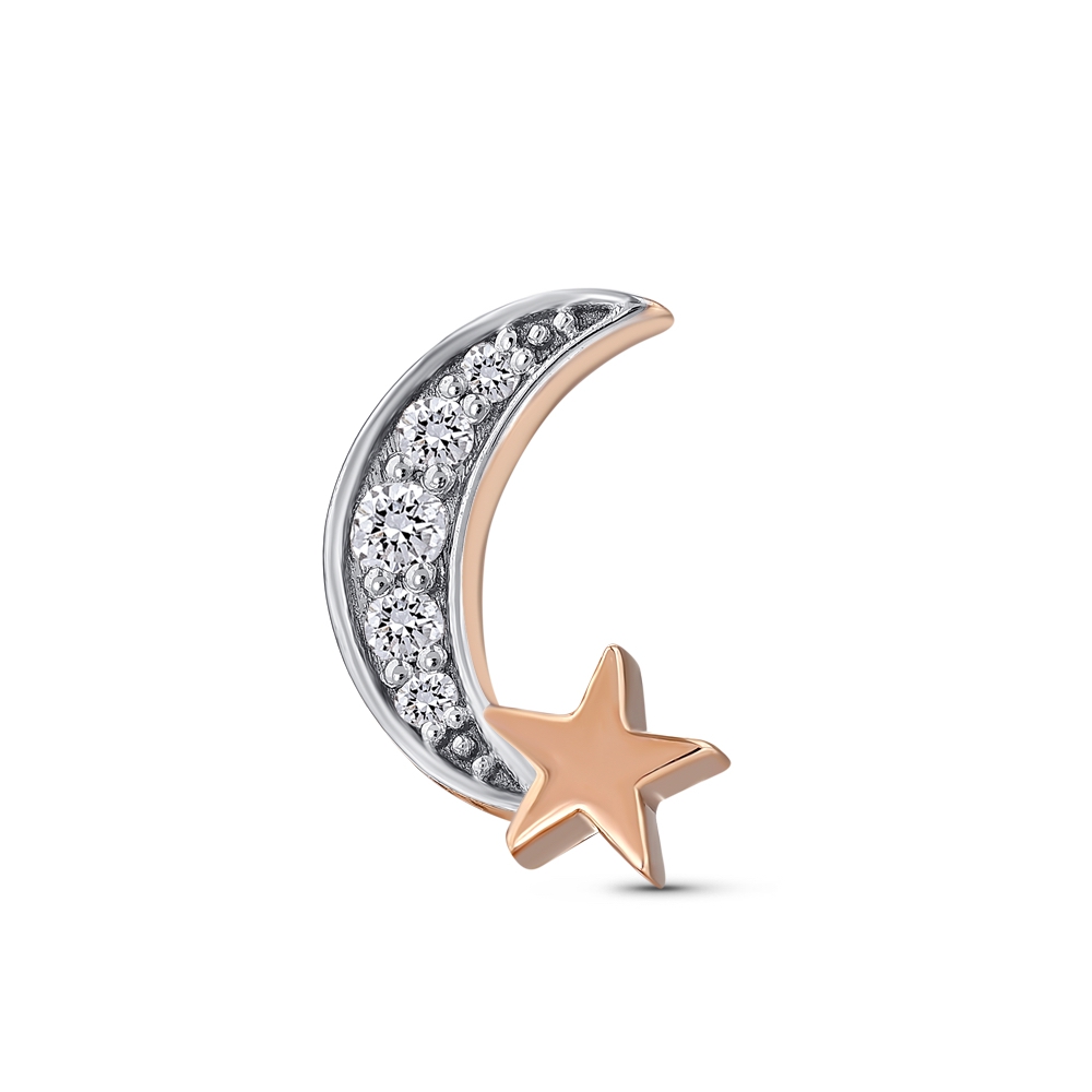 Pırlanta Tragus Küpe