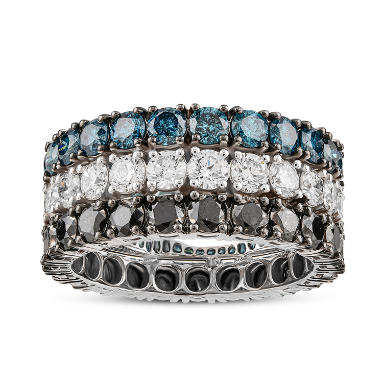 5,60 Karat Tamtur Pırlanta Yüzük