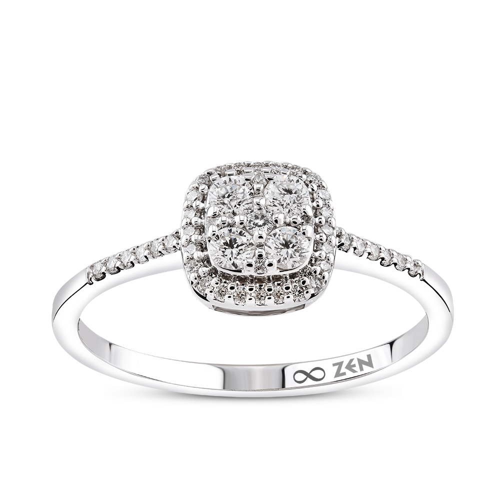 0,23 Karat Harmony Pırlanta Yüzük