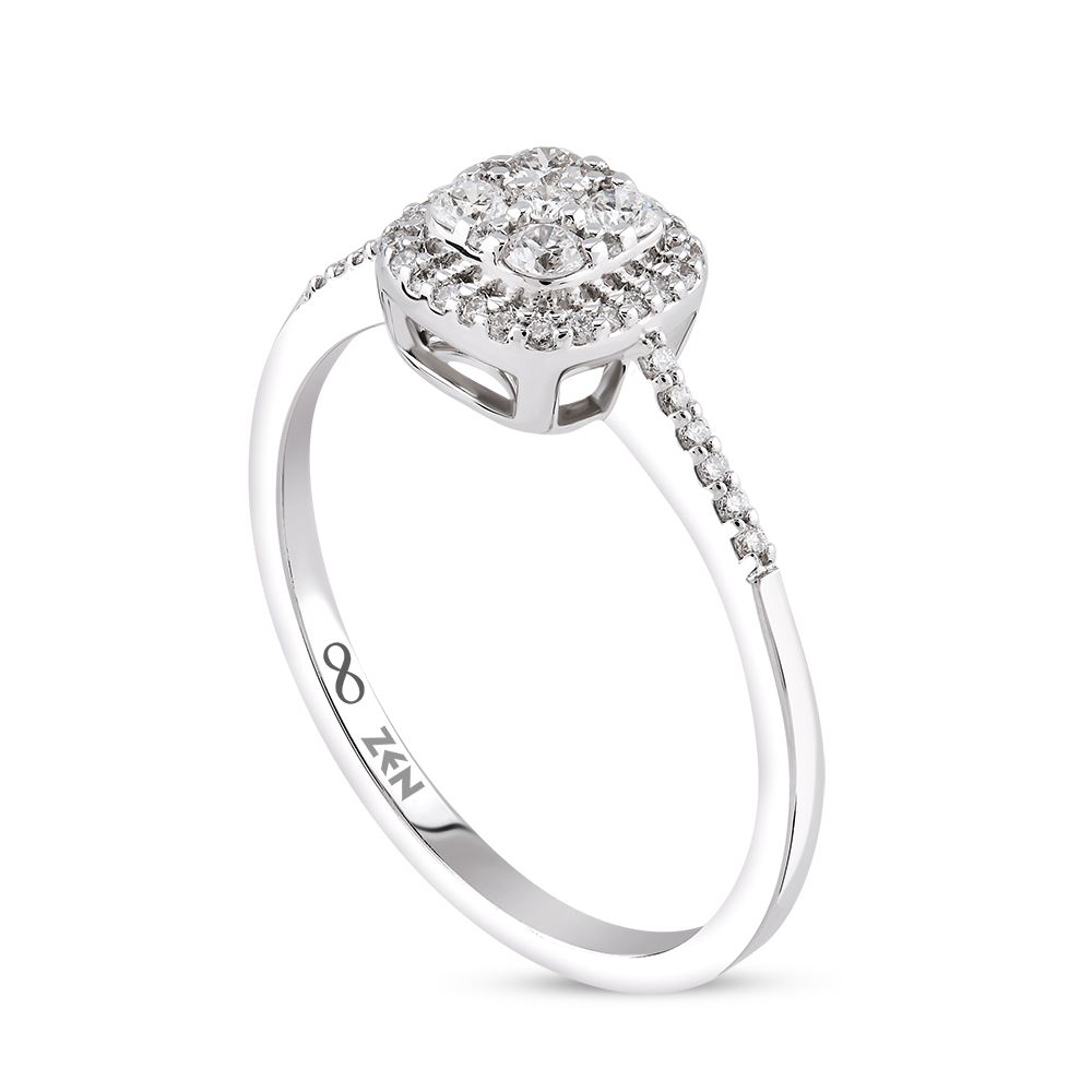 0,23 Karat Harmony Pırlanta Yüzük