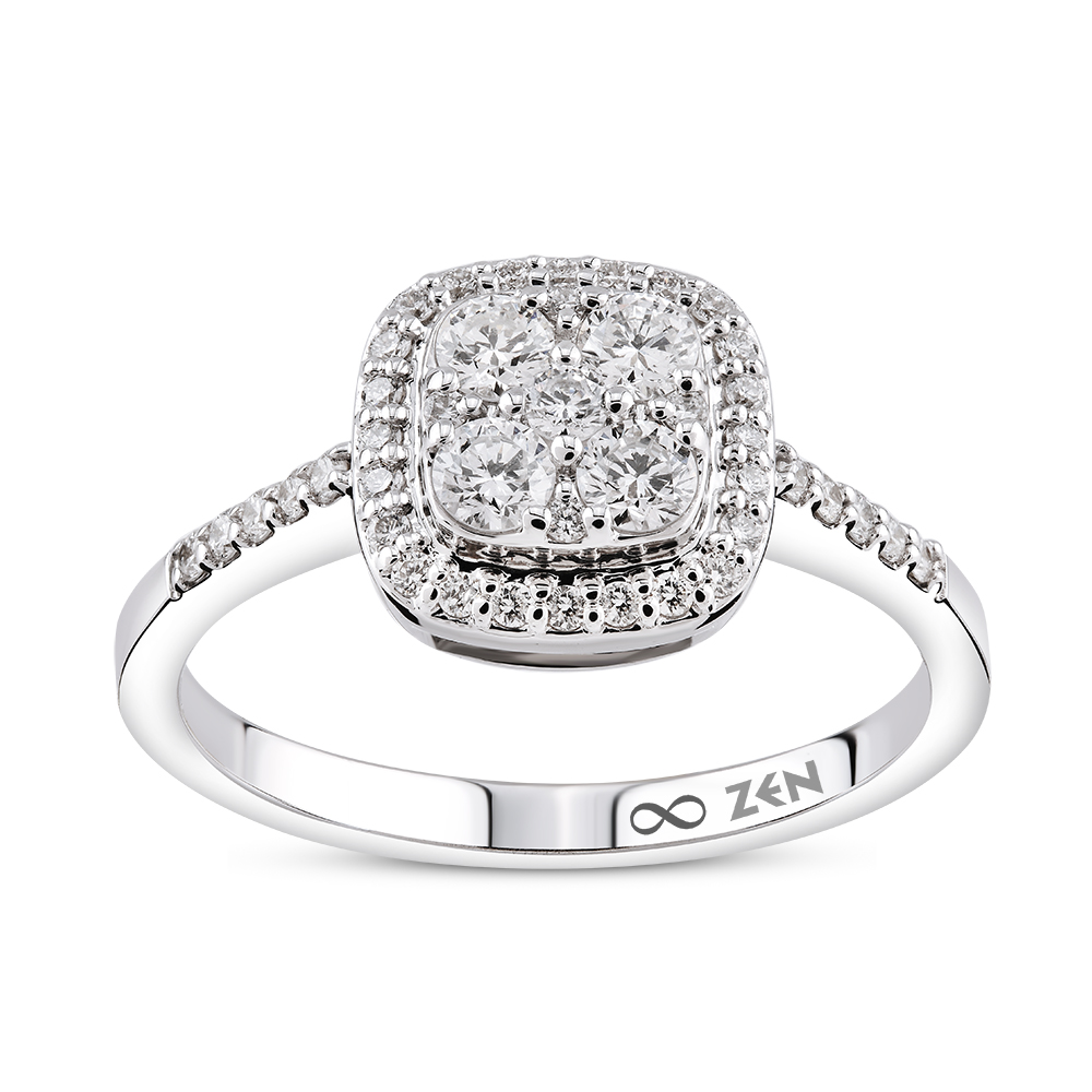 0,40 Karat Harmony Pırlanta Yüzük