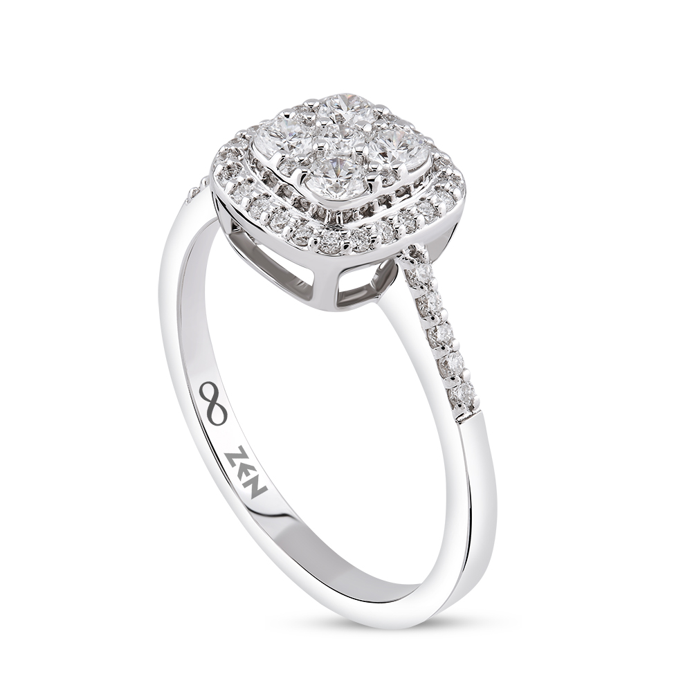 0,40 Karat Harmony Pırlanta Yüzük