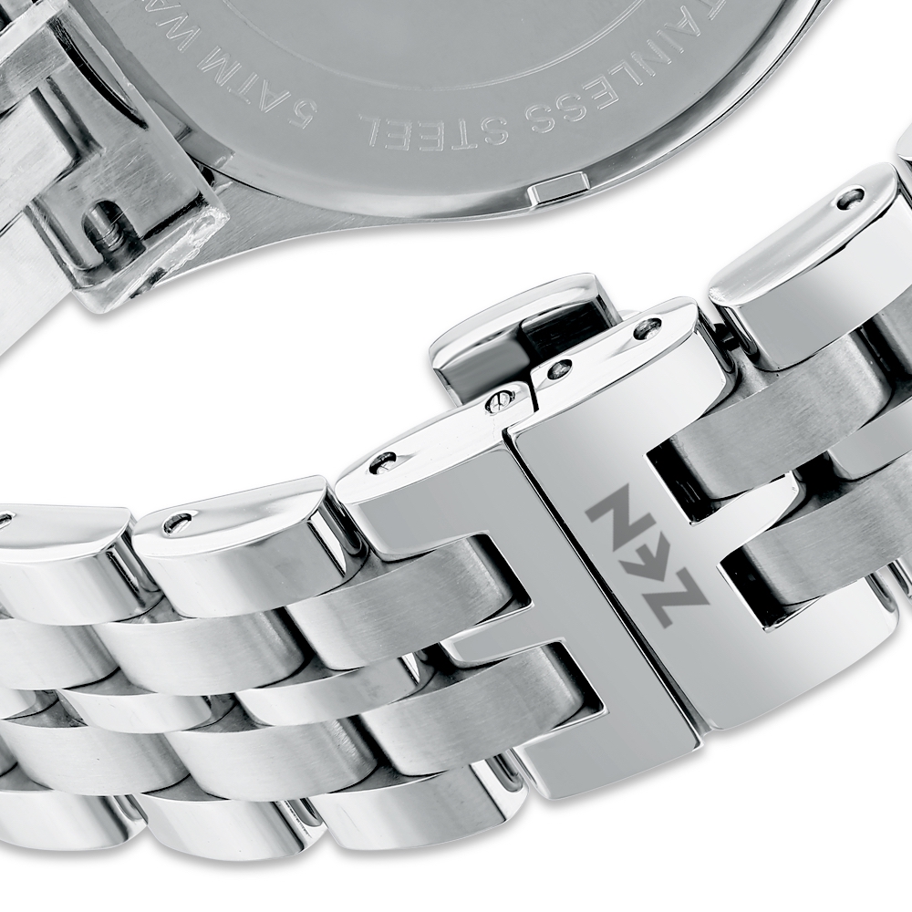 0,18 Karat Pırlantalı Erkek Saati